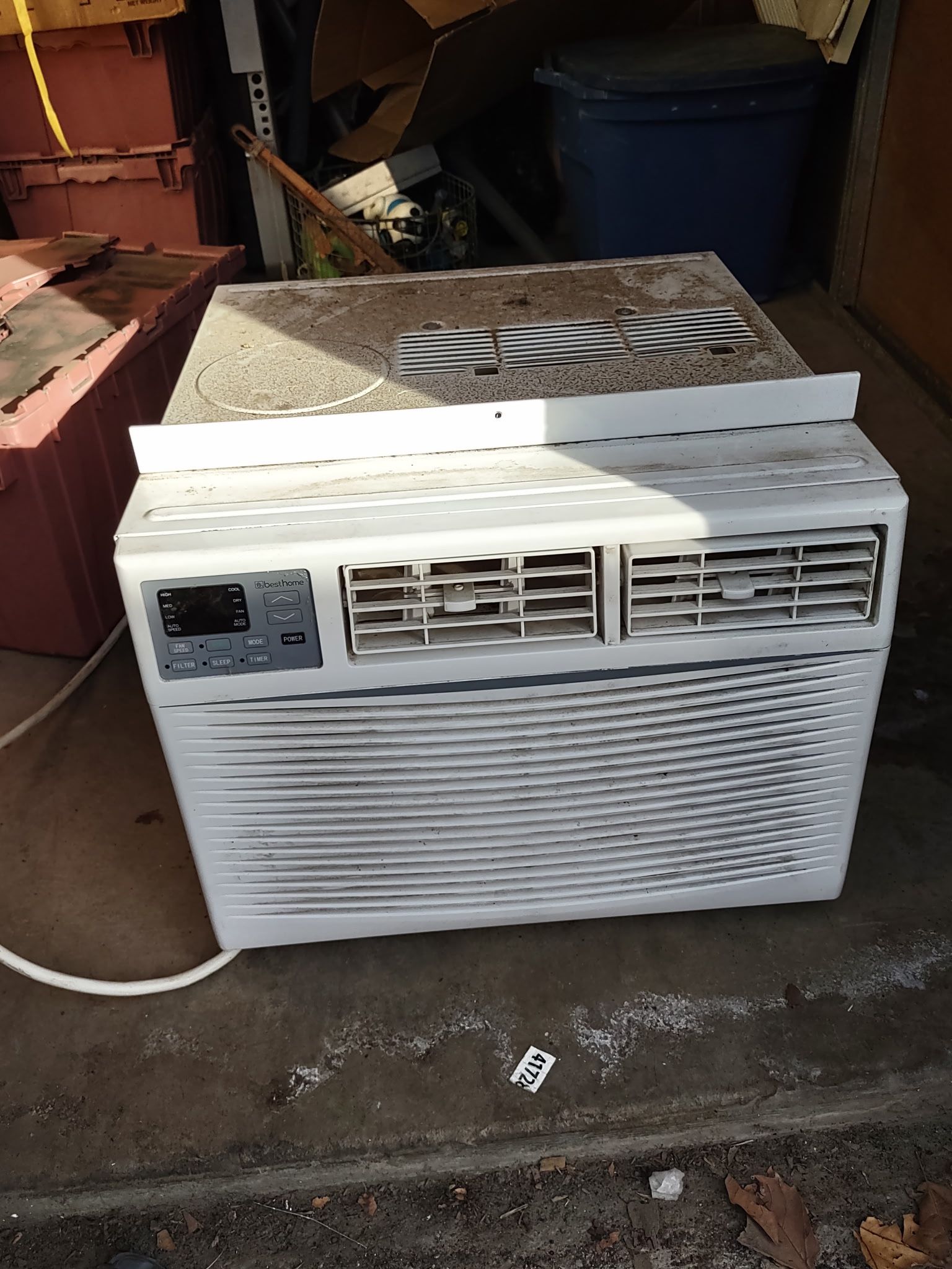 Big Living Room AC