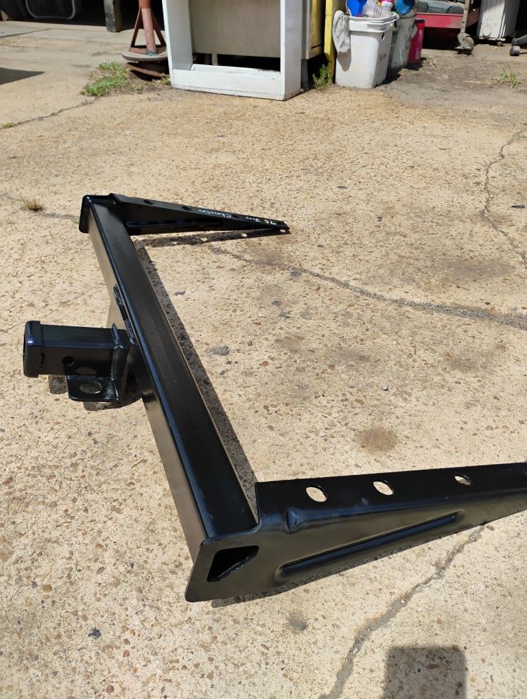 1995 Jeep Grand Cherokee Tailer Hitch 