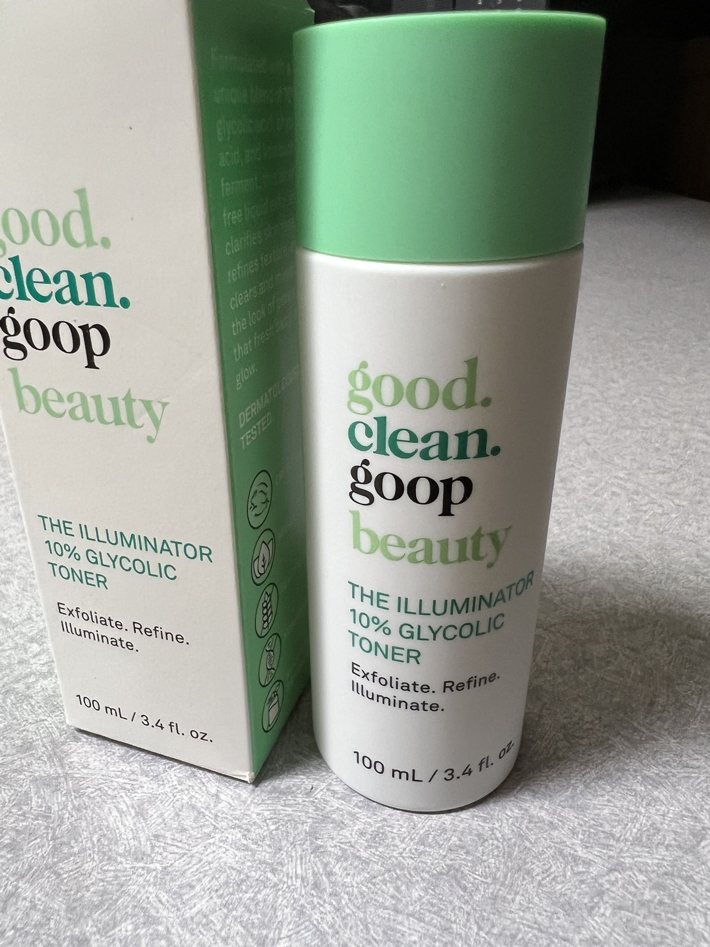 Good Clean Goop Beauty