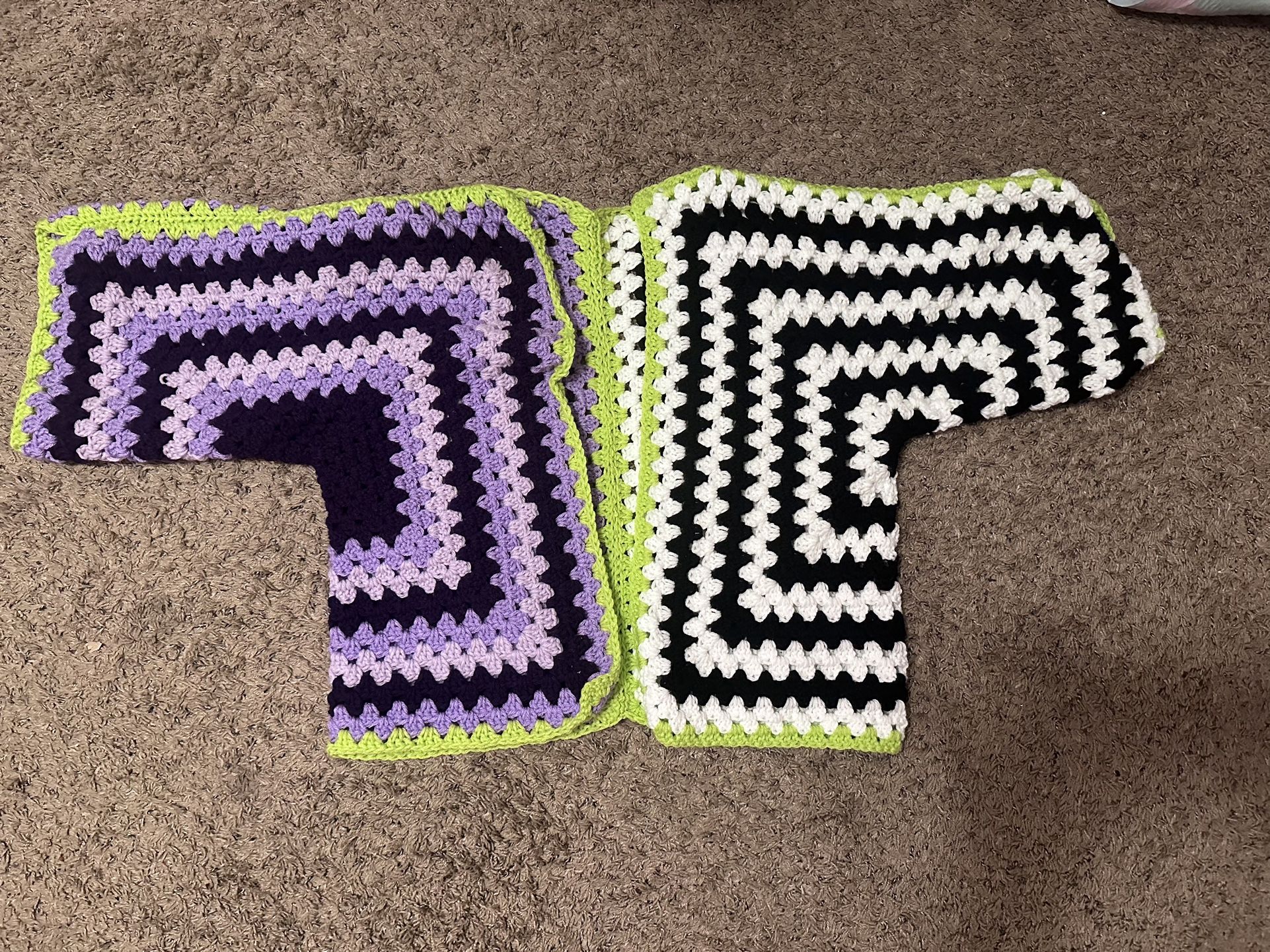 Crochet Cardigan