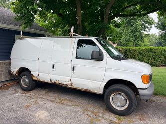 2006 Ford E-250