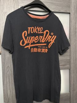 Superdry T Shirt Boys Size : L