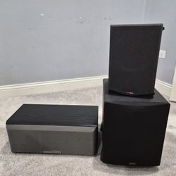 Speaker/Subwoofer