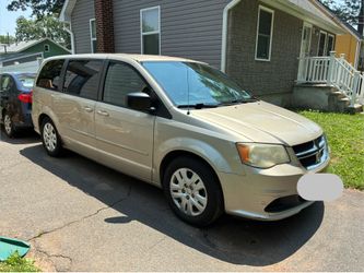2014 Dodge Grand Caravan