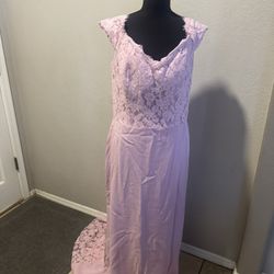 Tow( 2 ) Rose Petal (RT) dresses brand new, sizes ,14,16   lace prom dress #prom #eveningwear #formal 2 brand new bride’s made dresses sizes 14 and 16