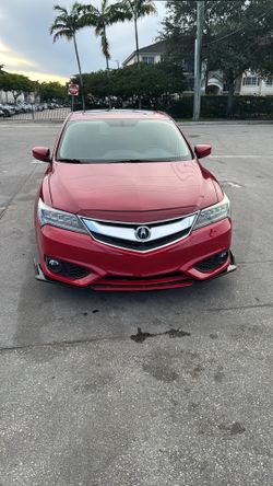 Acura ixl 2017