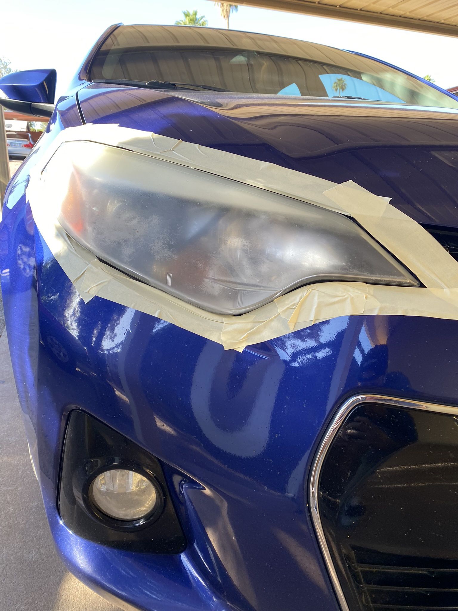 Headlight