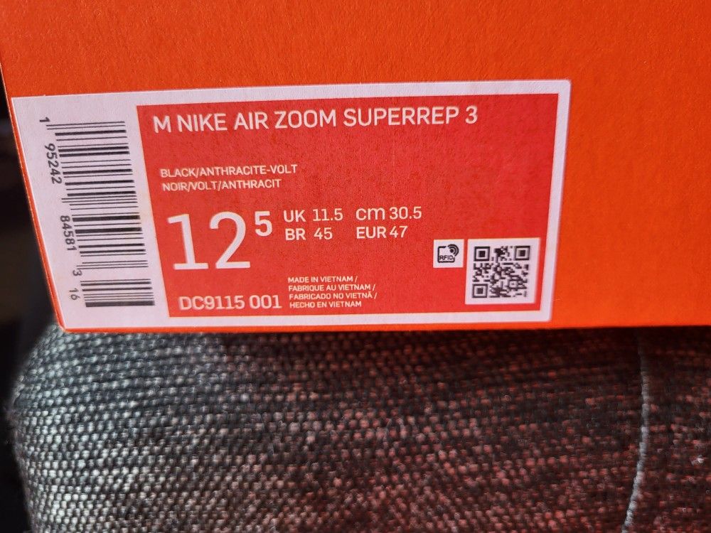 Nike Air Zoom Superrep 3