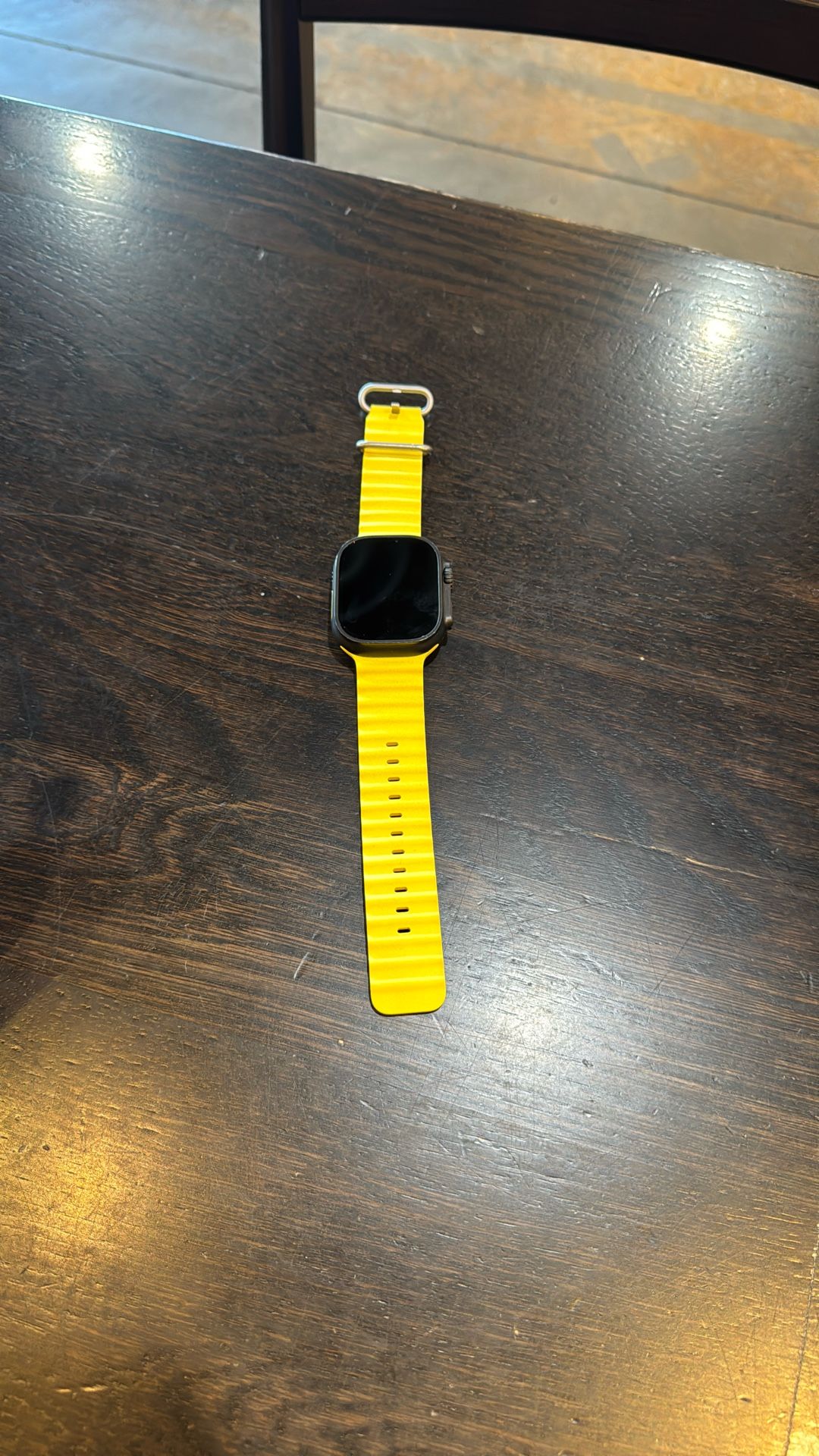 Apple Watch Ultra 2 Mint Condition Black 