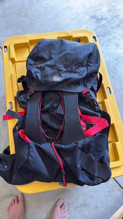Lowe Alpine -Haute Route pack