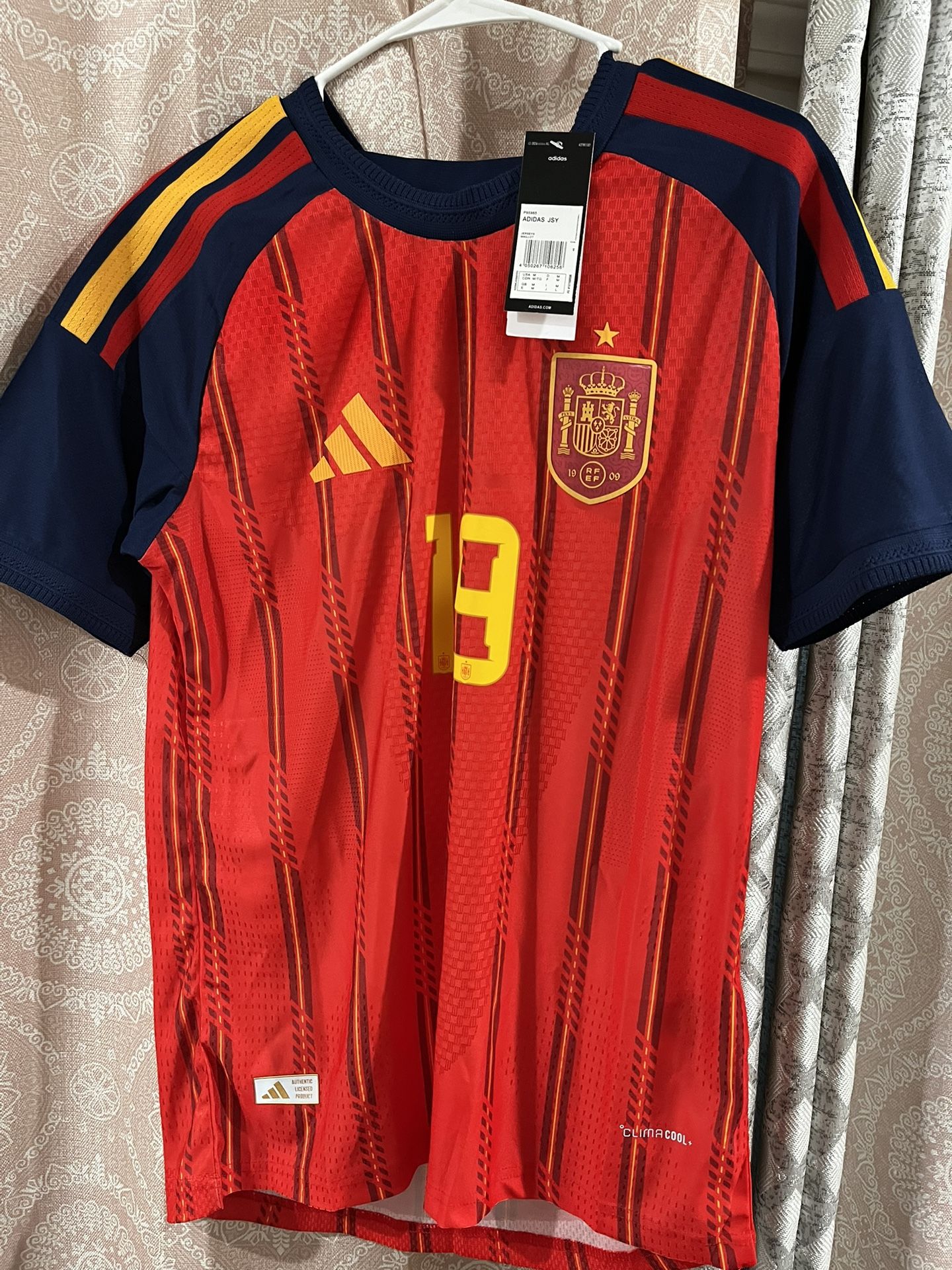 Spain Home 2026 X Lamine Yamal