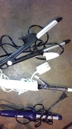 Curling iron