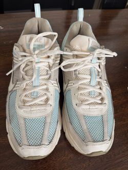 Nike Vomero 5 Sneakers White Light Blue
