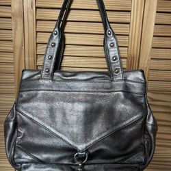 Botkier Bronze Shoulder Bag