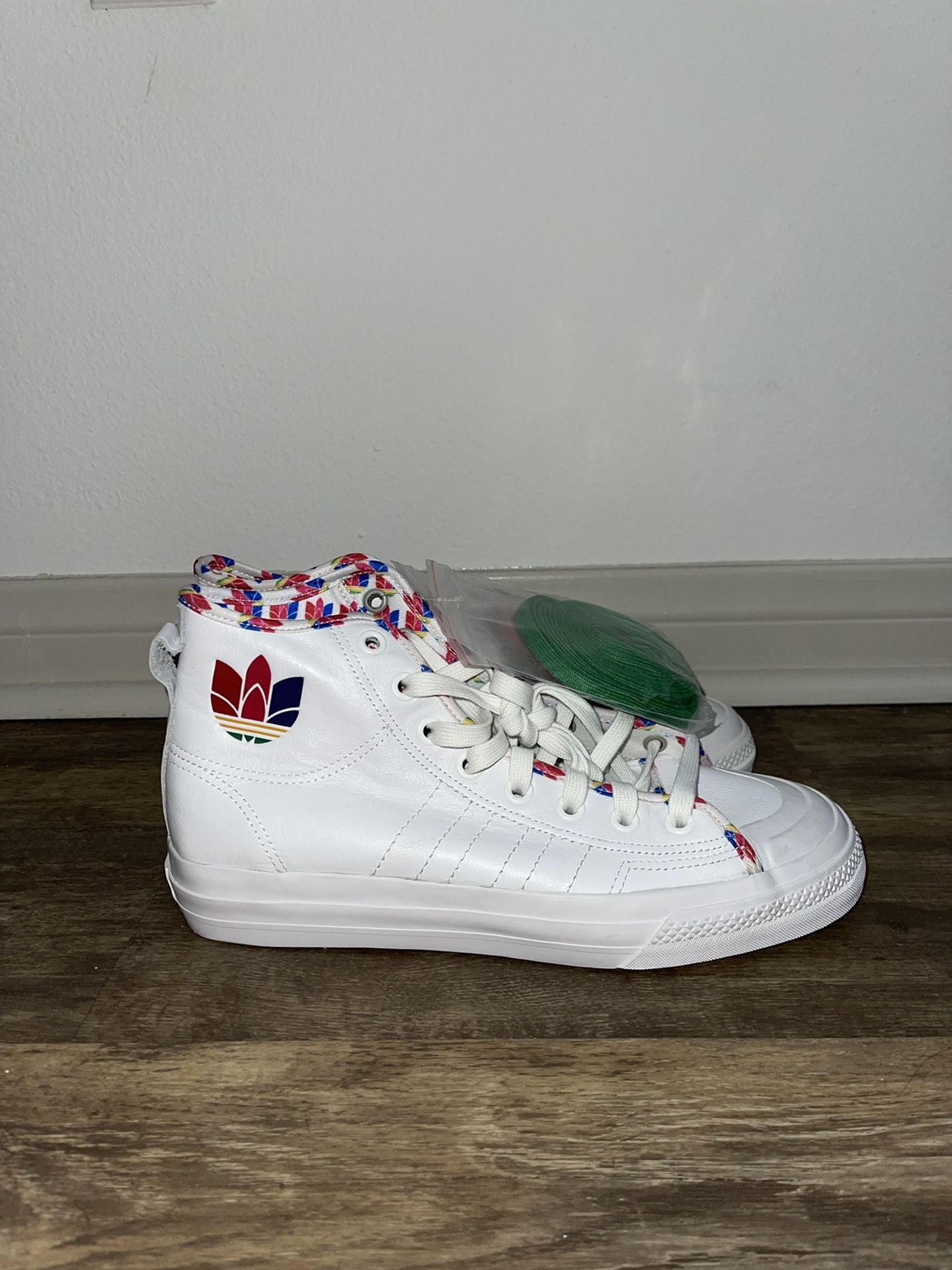 ADIDAS ORIGINALS NIZZA HI FY2848