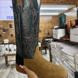 PULL UP MIEL BOOT