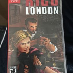 Rico London - Nintendo Switch - Brand New | Factory Sealed New