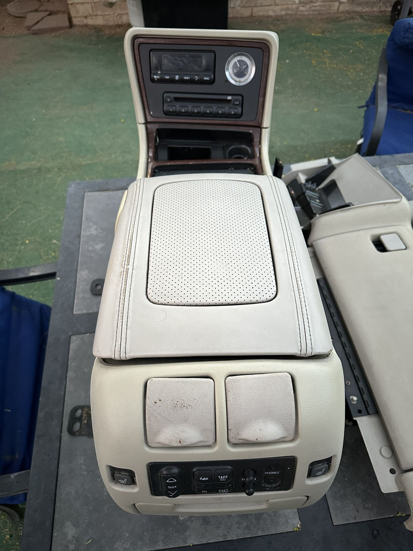 Center Console