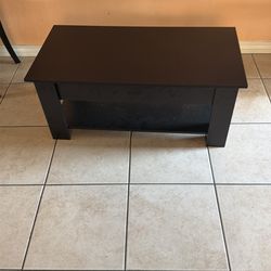 Storage TV stand