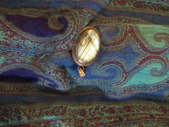 large labradorite sterling silver pendant