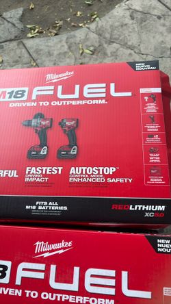 Brand New M18 Fuel
