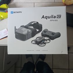 Aquila HD  FPV kit 