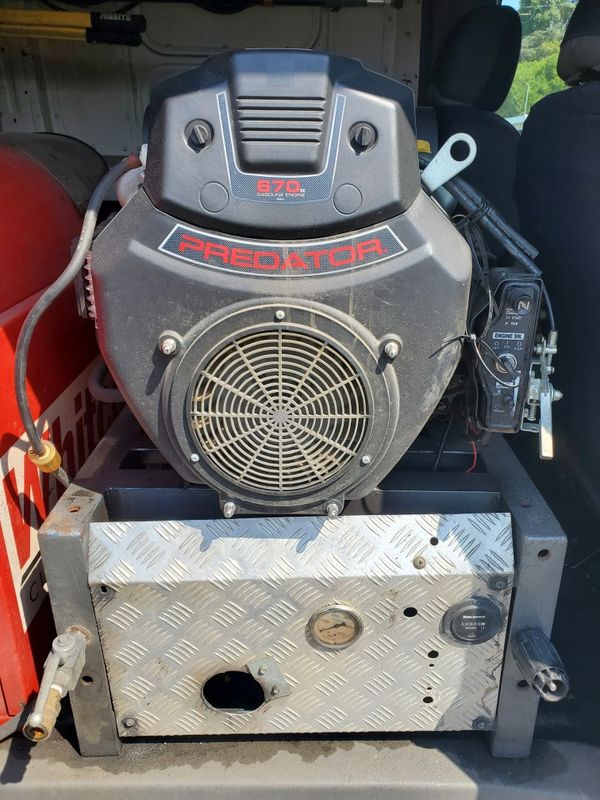 PREDATOR ENGINE 670 CC 22 HP for Sale in Huntington Beach, CA OfferUp