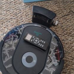 Robot Vacuum Cleaner Mop 