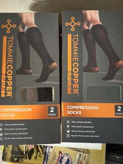 Compression socks 4 total