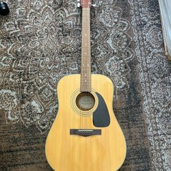 Fender DG-8 Bat Acoustic Guitar