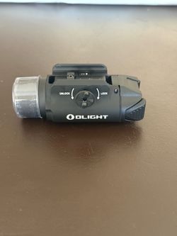 OLIGHT PL-3R Valkyrie Rechargeable Tactical Light, 1500 Lumens
