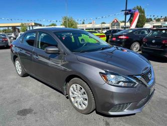2018 Nissan Sentra