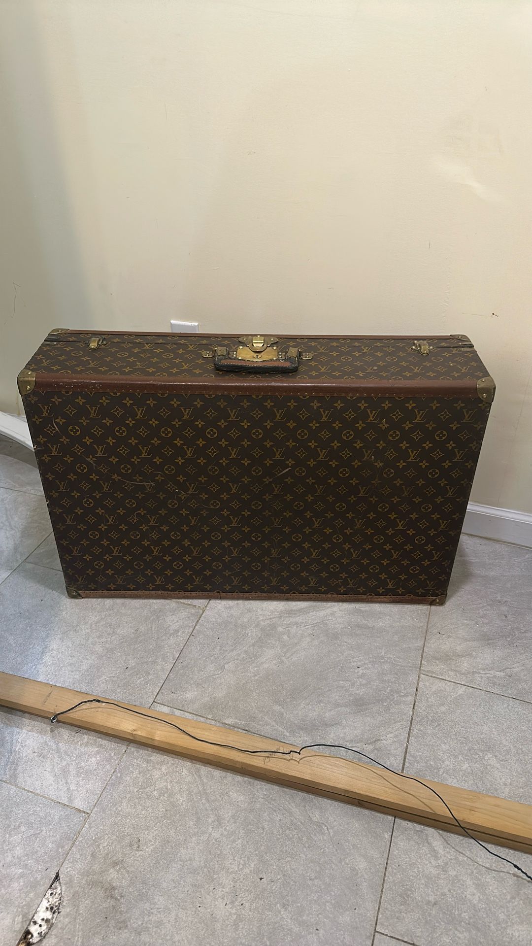 Louis Vuitton Trunk