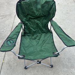 2- Foldable Chairs