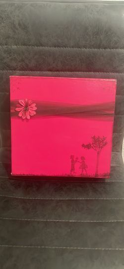 Cute Handcrafted Trinket Box Or Safekeeping Box 