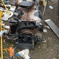 2020 Freightliner CASCADI DPF Filter 