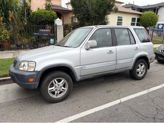 2000 Honda Cr-v