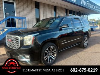 2018 GMC Yukon