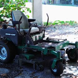 Bobcat Commercial Mower