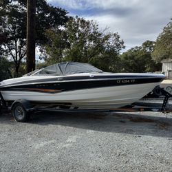 2007 Bayliner 205 BR