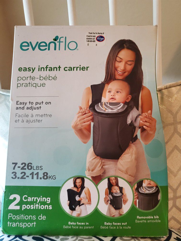 Evenflo Baby Carrier 