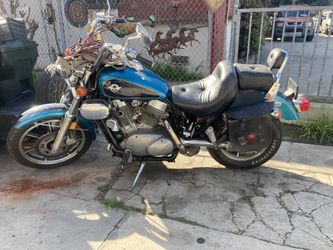 1995 Kawasaki Vulcan 1500