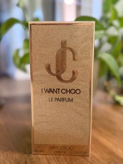 Jimmy Choo I Want Choo Le Parfum 100ml