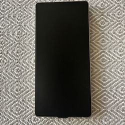 Samsung Galaxy S25 Ultra – Titanium Black – 512GB