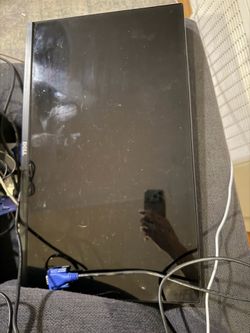 Dell computer screen