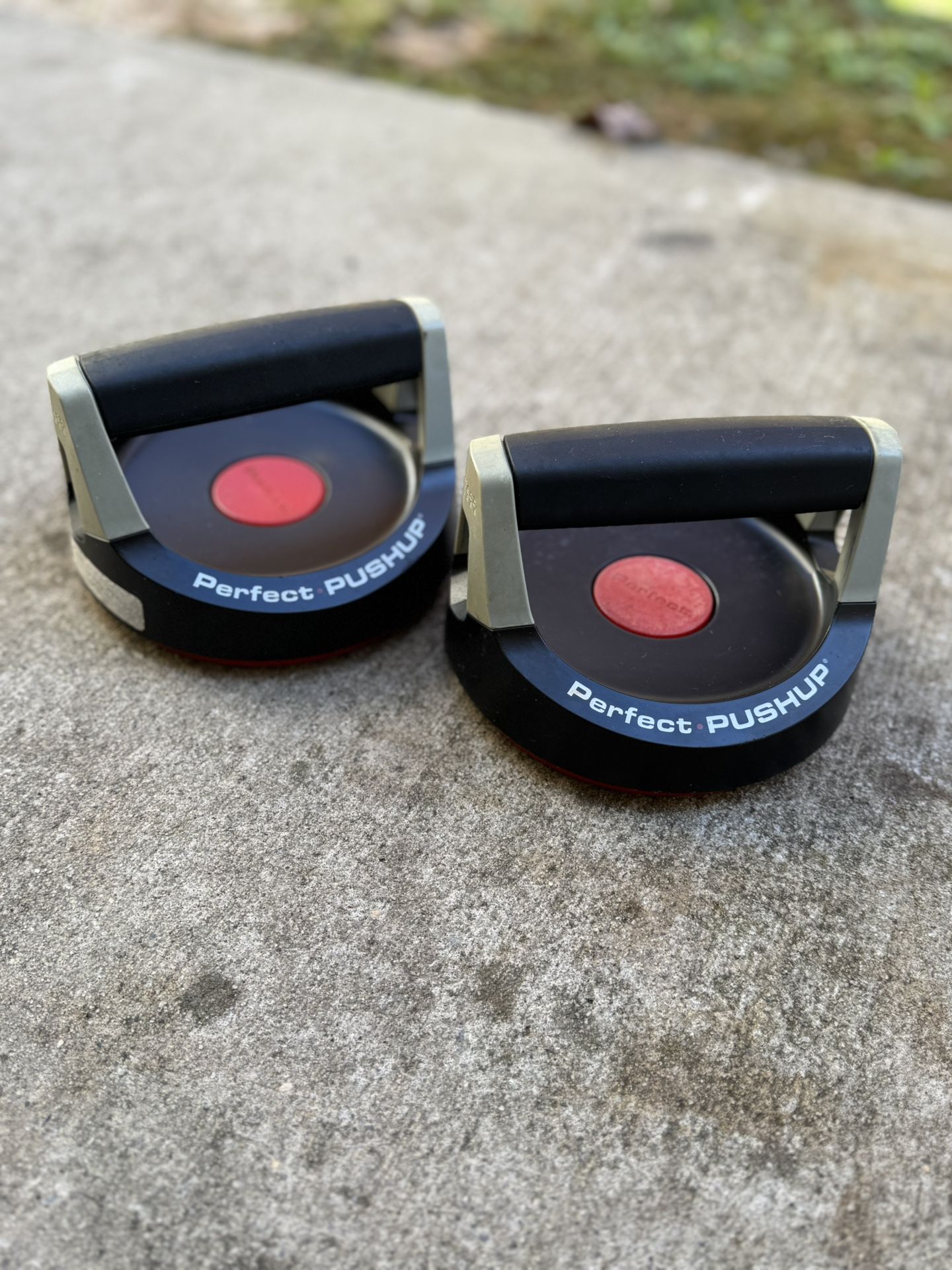 Perfect Push-Up Handles – Great Condition