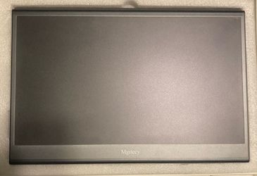 Mgitecy 15.6-inch Portable Monitor
