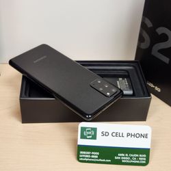 Samsung Galaxy S20 Plus 128 GB Factory Unlocked 