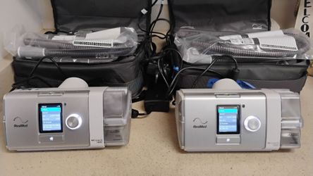 ResMed AC 10 VAUTO with new Heated Tube