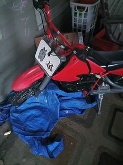 Razor MX 500